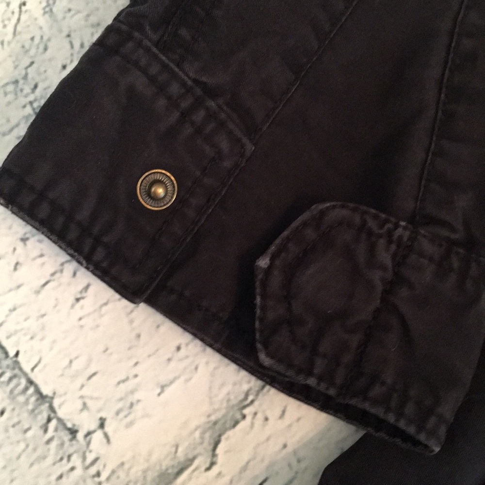 Life In Progress Jacket Hoodie - Picture 4 of 7